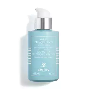 Гель для снятия макияжа с глаз и губ Gele Dmaquillante Yeux Et Lvres Sisley, 120 ml
