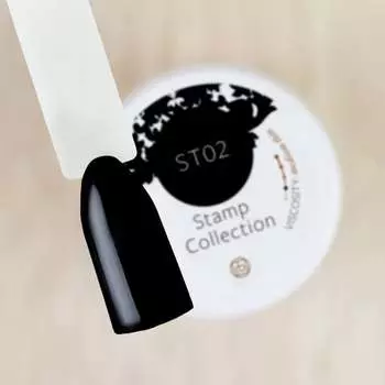 Гель для стемпинга PB Nails, Stamp Collection ST02