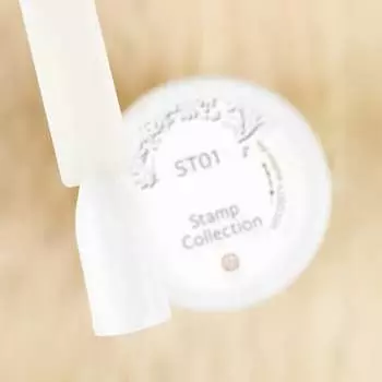 Гель для стемпинга PB Nails, Stamp Collection ST01