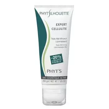 Гель для тела антицеллюлитный 200г. Phyt's Phyt'silhouette Expert Cellulite |