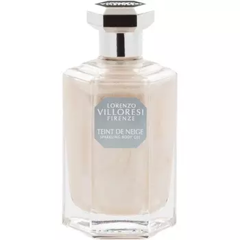 Гель для тела Villoresi Teint De Neige 100 мл, Lorenzo Villoresi