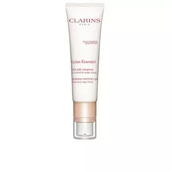 Гель для ухода за лицом Calm essentiel gel corrector de rojeces Clarins, 30 мл