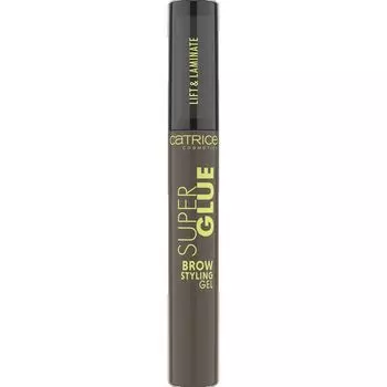 Гель для укладки бровей Super Glue 030 Deep Brown Catrice, 4 ml