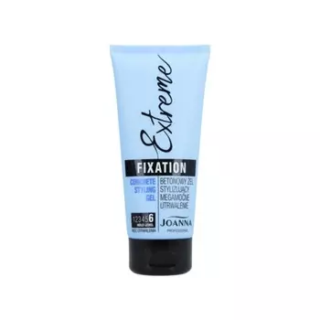 Гель для укладки Mega Strong 200 г, Joanna Professional