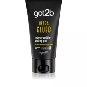 Гель для укладки Ultra Glued Invincible - 125 мл Got2b
