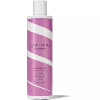 Гель для укладки волос Boucleme Super Hold Styler Curl Enhancing 99% натуральный BouclMe