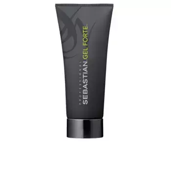 Гель для укладки волос Gel forte gel de peinado fijacin fuerte Sebastian Professionals, 200 мл.