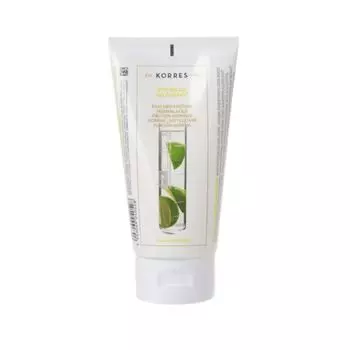 Гель для укладки волос «Лайм», 150 мл Korres