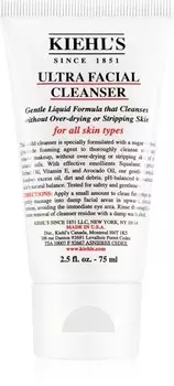 Гель для умывания Kiehl's Ultra Facial, 75 мл