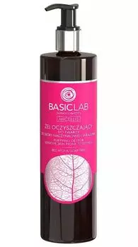 Гель для умывания лица Basiclab, 300 мл