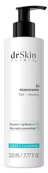 Гель для умывания лица Dr Skin Clinic Oczyszczanie, 230 мл