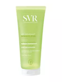 Гель для умывания лица Svr Sebiaclear, 200 мл