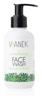 Гель для умывания нормализующий Vianek Normalizing