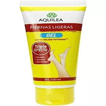 Гель для умывания Piernas Ligeras 100 мл Aquilea