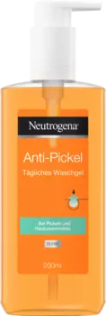 Гель для умывания против прыщей 200 мл Neutrogena