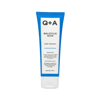 Гель для умывания с салициловой кислотой, 125 мл Q+A Salicylic daily cleanse