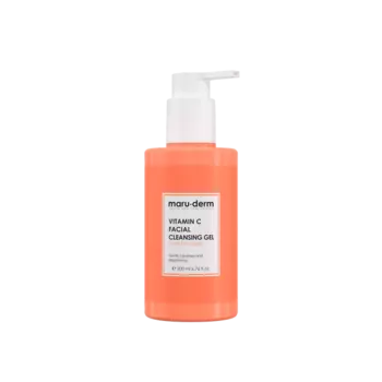 Гель для умывания с витамином С, 200 мл Maru.Derm