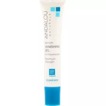 Гель для устранения несовершенств Andalou Naturals, 18 мл