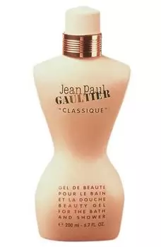 Гель для ванны, 200 мл Jean Paul Gaultier, Classique
