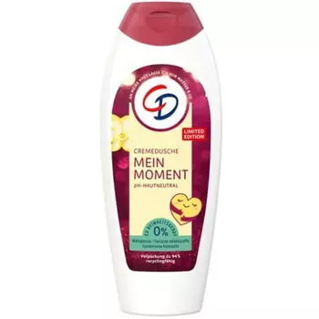 Гель для ванны, 250 мл CD Mein Moment Cremedusche, Inna marka