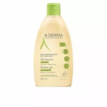 Гель для ванны Gama esencial gel de ducha ultra rico A-derma, 500 мл