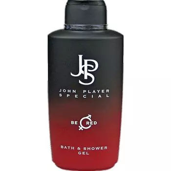 Гель для ванны и душа Be Red John Player Special, 500 ml