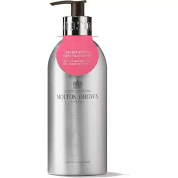 Гель для ванны и душа Fiery Pink Pepper, ограниченный выпуск Molton Brown