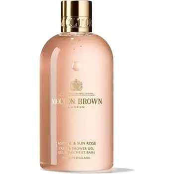 Гель для ванны и душа Molton Brown Jasmine & Sun Rose, новая версия