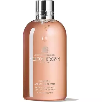 Гель для ванны и душа Molton Brown Graceful Apricot & Freesia 300мл 300г