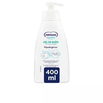 Гель для ванны Sensitive Bath 400 мл для младенцев и детей Nenuco
