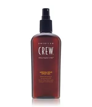 Гель для волос American Crew Styling Medium Hold Spray Gel, 250 ml