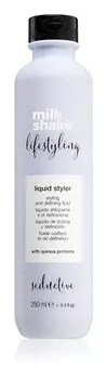 Гель для волос для фиксации формы Milk Shake Lifestyling