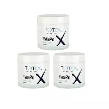 Гель для волос Freeze Холодный гель 700мл, Totex