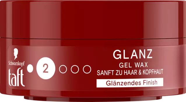 Гель для волос GLOSS Wax Hold 2 75мл Schwarzkopf