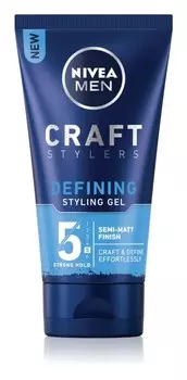 Гель для волос Nivea Men Craft Stylers