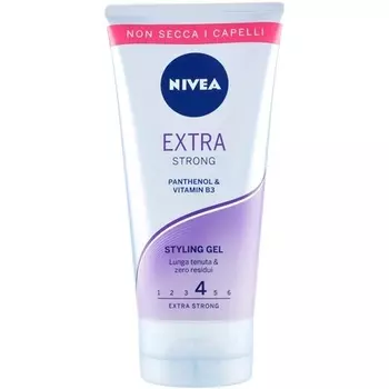 Гель для волос повышенной прочности, тюбик 150 мл, Nivea