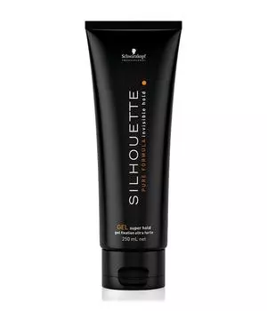Гель для волос Schwarzkopf Professional Silhouette Super Hold, 250 ml