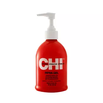 Гель для волос сильной фиксации infra gel Chi, 237 мл