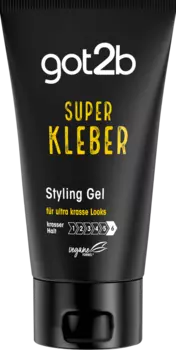 Гель для волос суперклей 150 мл. got2b
