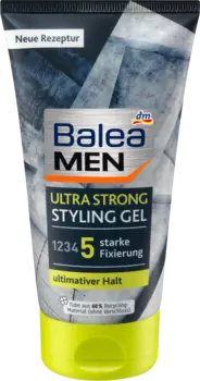 Гель для волос Ультра Стронг 150мл Balea