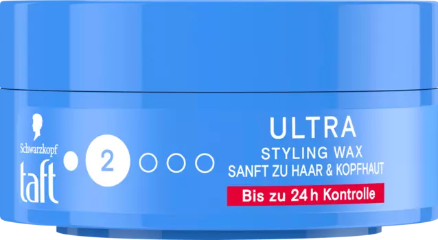 Гель для волос ULTRA Styling Wax Hold 2 75мл Schwarzkopf