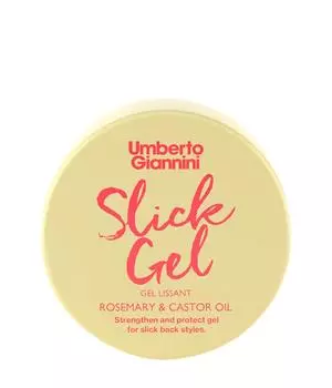 Гель для волос Umberto Giannini Strong Curls Rosemary Oil Slick Gel, 50 ml