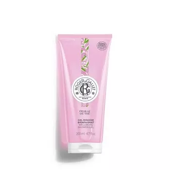 Гель длядуша Roger & Gallet Feuille, 200 мл