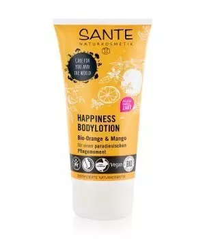 ГЕЛЬ ДЛЯ ДУША «АПЕЛЬСИН И МАНГО» 200 мл, SANTE