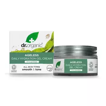 Гель-дневной крем Ageless Daily Hydration Gel Cream Dr. Organic, 50 ml