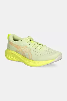 GEL_Excite 10 кроссовки Asics, зеленый