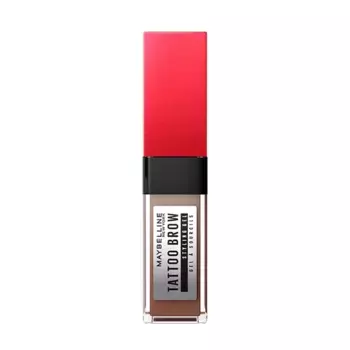 Гель-филлер для бровей Tattoo Brow 36H Styling Gel Maybelline New York, цвет soft brown