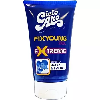 Gel Fix Young Extreme Гель для волос 150мл, Cielo Alto