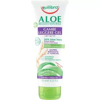 Гель Гамбе Легжер 125мл, Equilibra