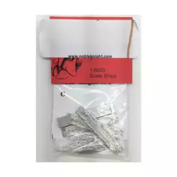 Гельголанд, Figurehead Ships - WWI Ships - German Navy (1:6000) (Noble Miniatures)